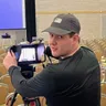 Garrett French, Director of Marketing and IT at Phase 3 Live